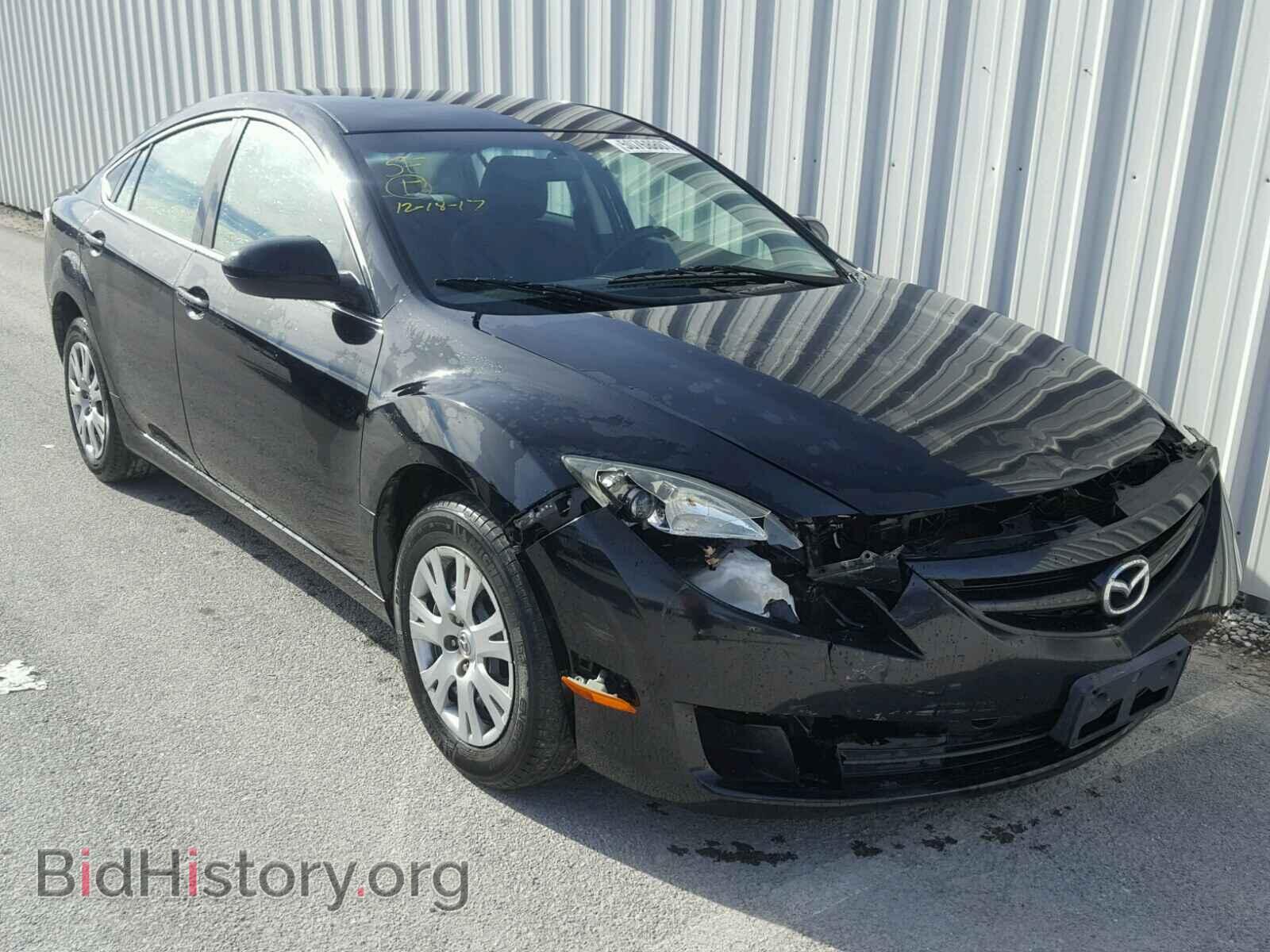 Фотография 1YVHZ8BH8B5M19756 - MAZDA 6 2011