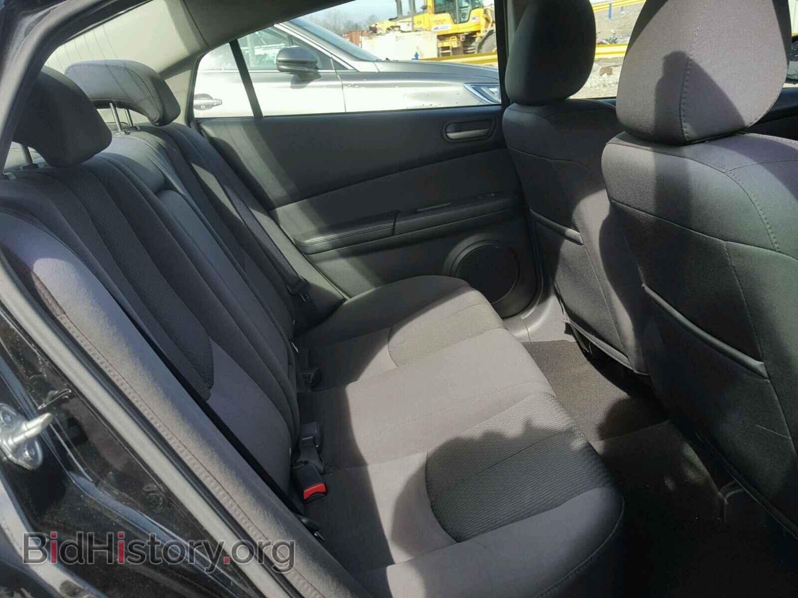 2011 MAZDA 6 - VIN: 1YVHZ8BH8B5M19756 - Фото 6