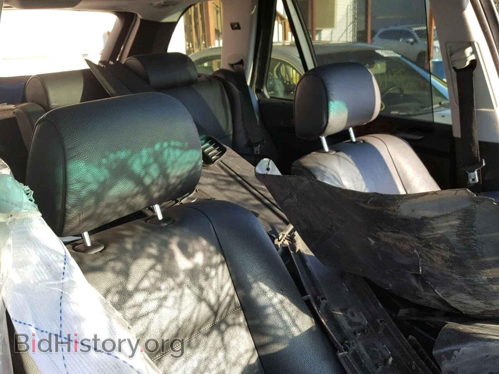 2005 BMW X5 - VIN: 5UXFA13575LY01176 - Фото 6
