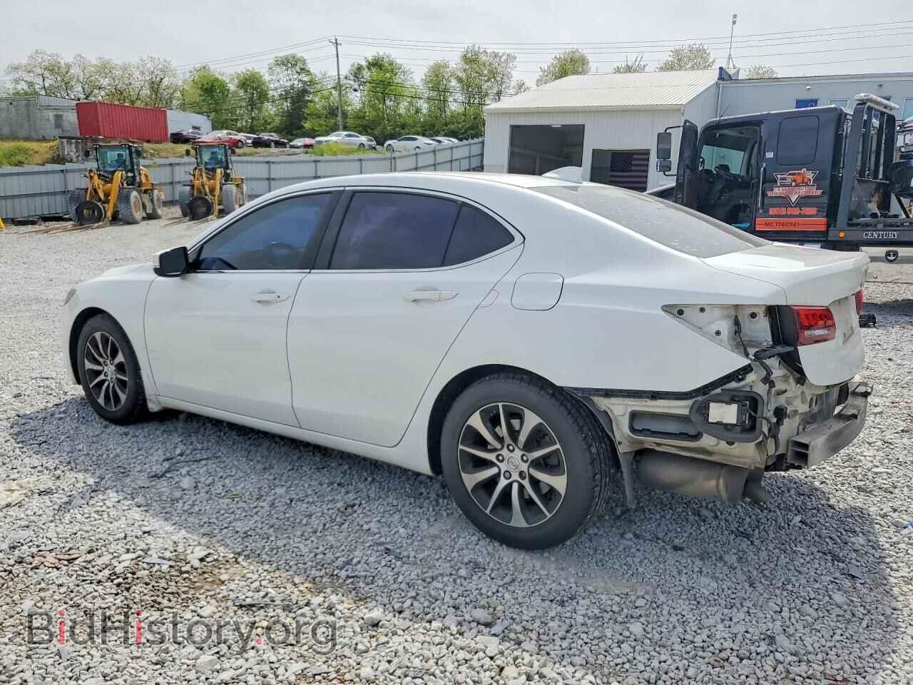 2015 ACURA TLX - VIN: 19UUB1F5XFA015534 - Фото 2