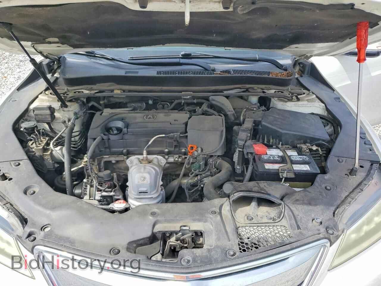 2015 ACURA TLX - VIN: 19UUB1F5XFA015534 - Фото 11