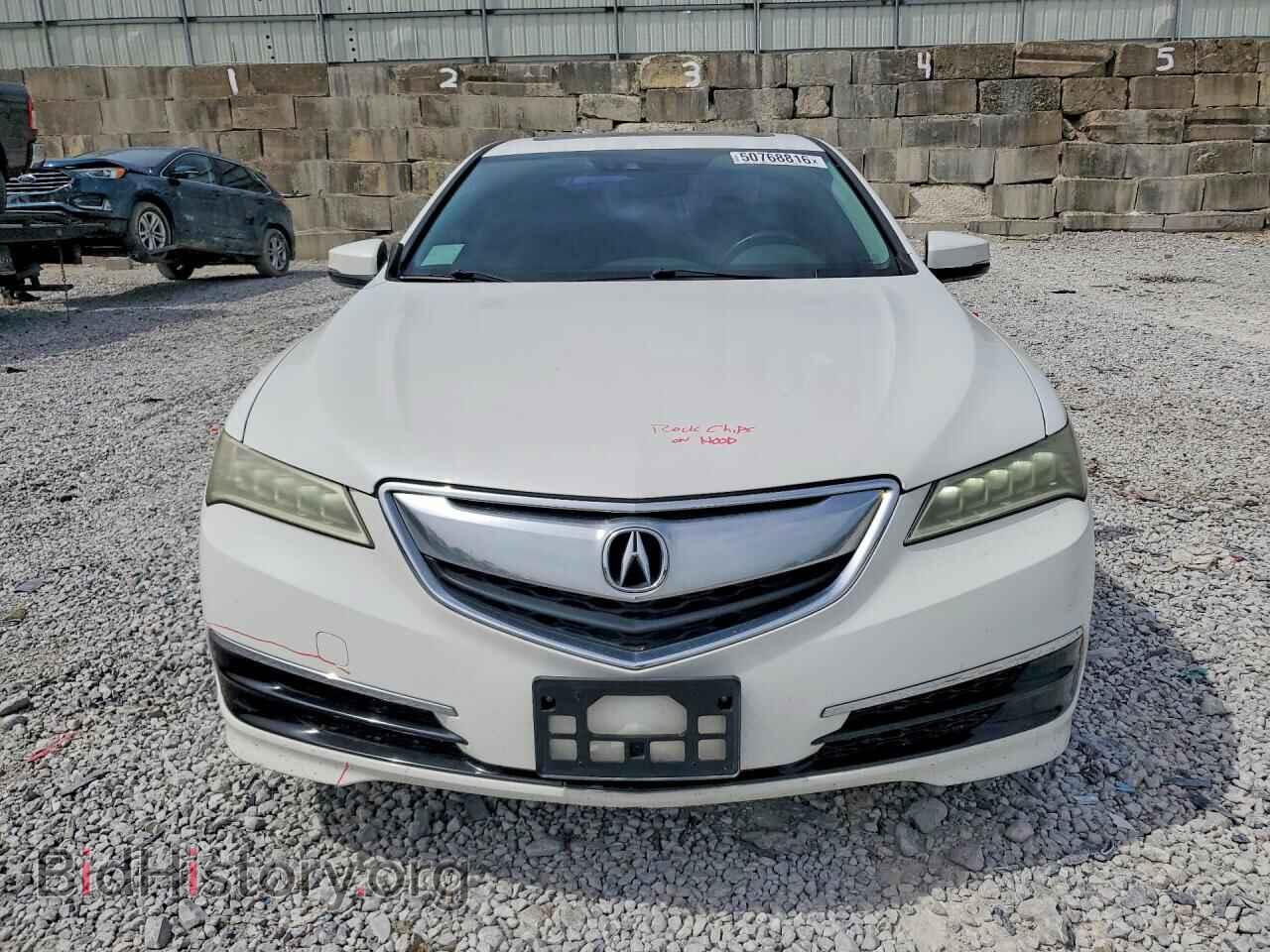 2015 ACURA TLX - VIN: 19UUB1F5XFA015534 - Фото 5