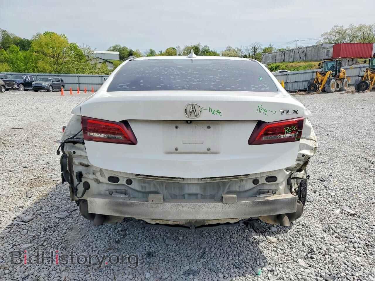2015 ACURA TLX - VIN: 19UUB1F5XFA015534 - Фото 6