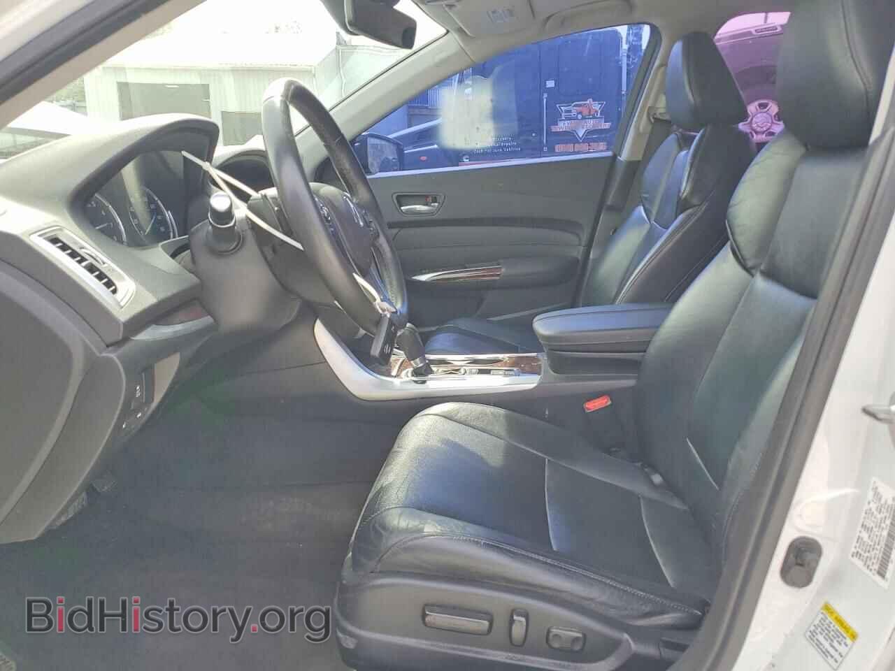 2015 ACURA TLX - VIN: 19UUB1F5XFA015534 - Фото 7