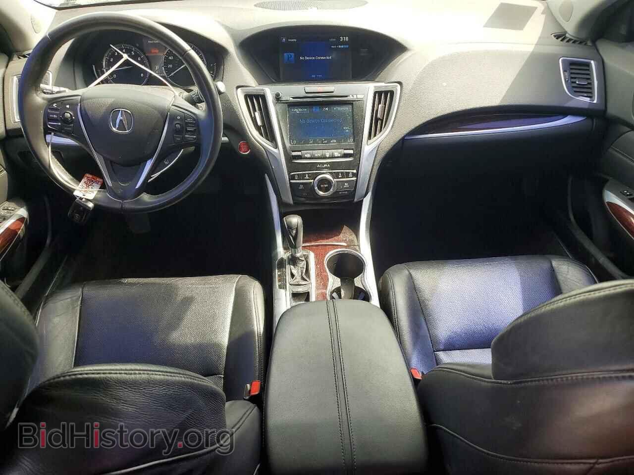 2015 ACURA TLX - VIN: 19UUB1F5XFA015534 - Фото 8