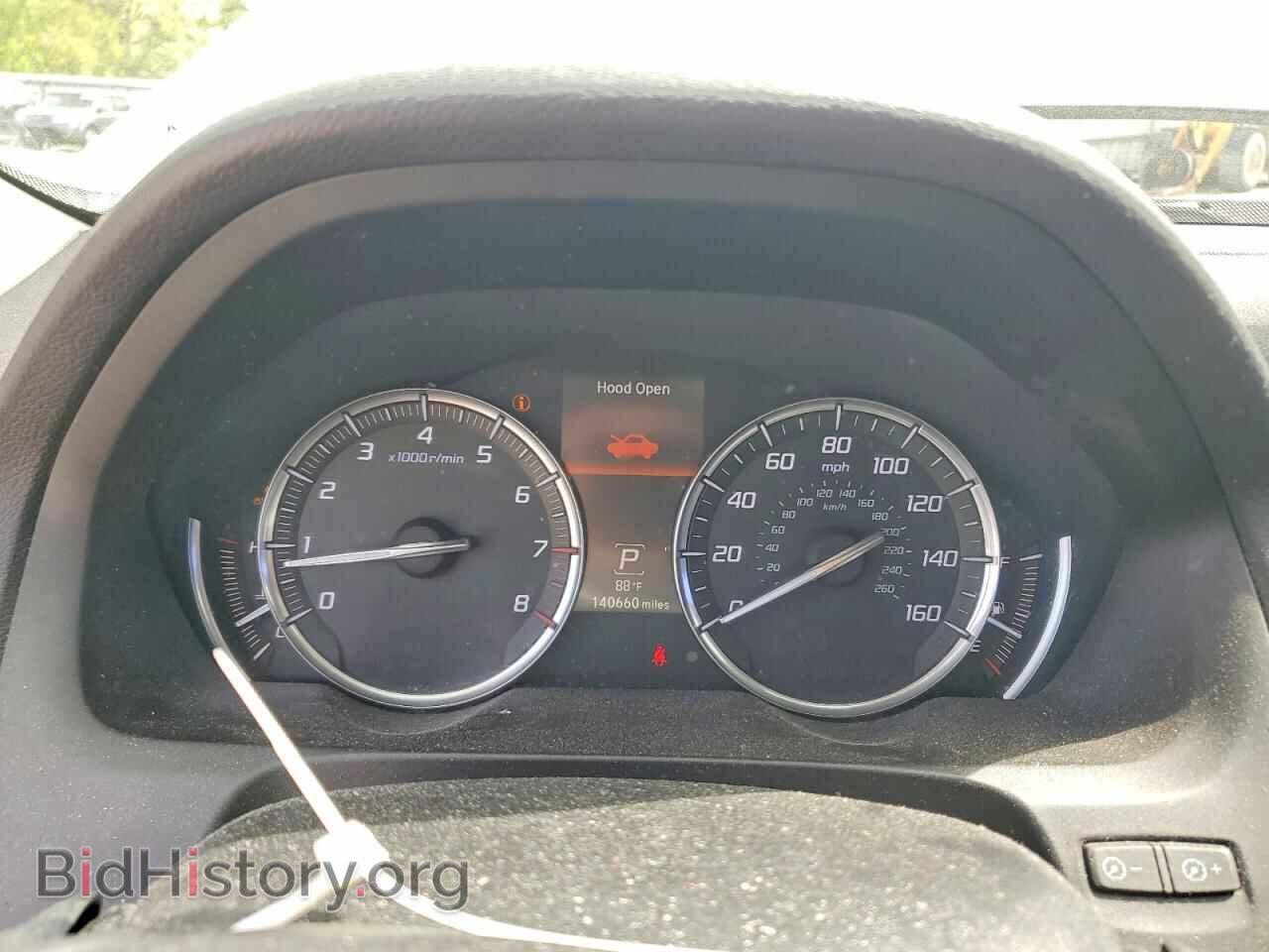 2015 ACURA TLX - VIN: 19UUB1F5XFA015534 - Фото 9