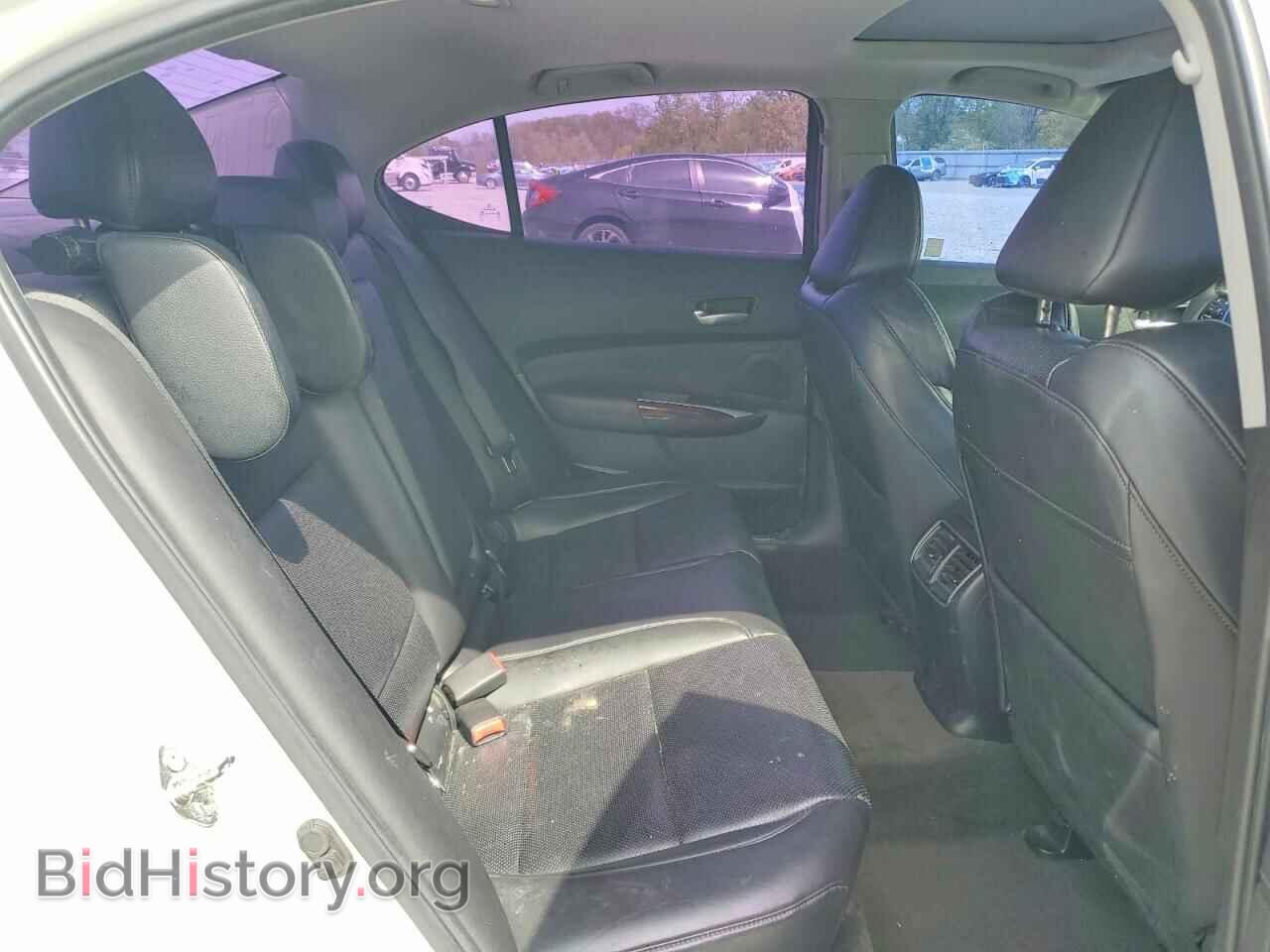 2015 ACURA TLX - VIN: 19UUB1F5XFA015534 - Фото 10