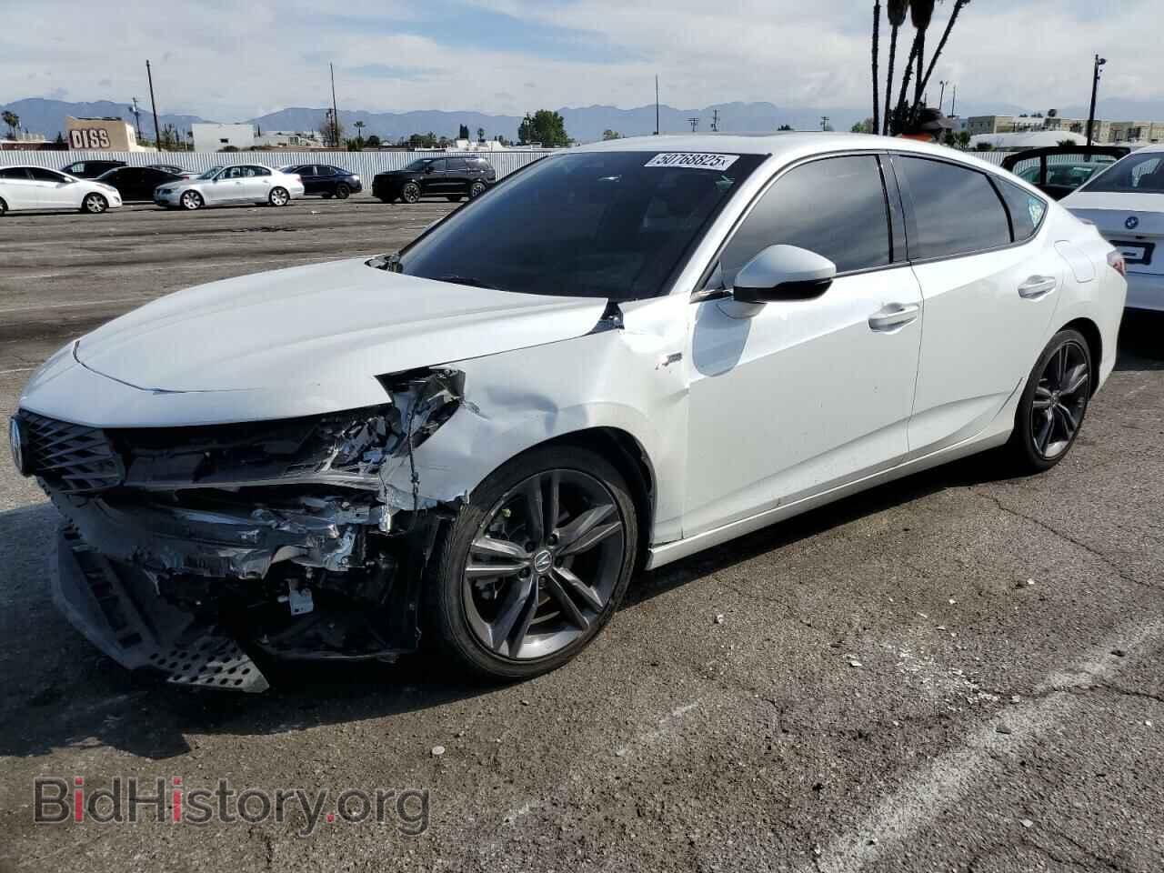 Фотография 19UDE4G76RA005175 - ACURA INTEGRA A- 2024