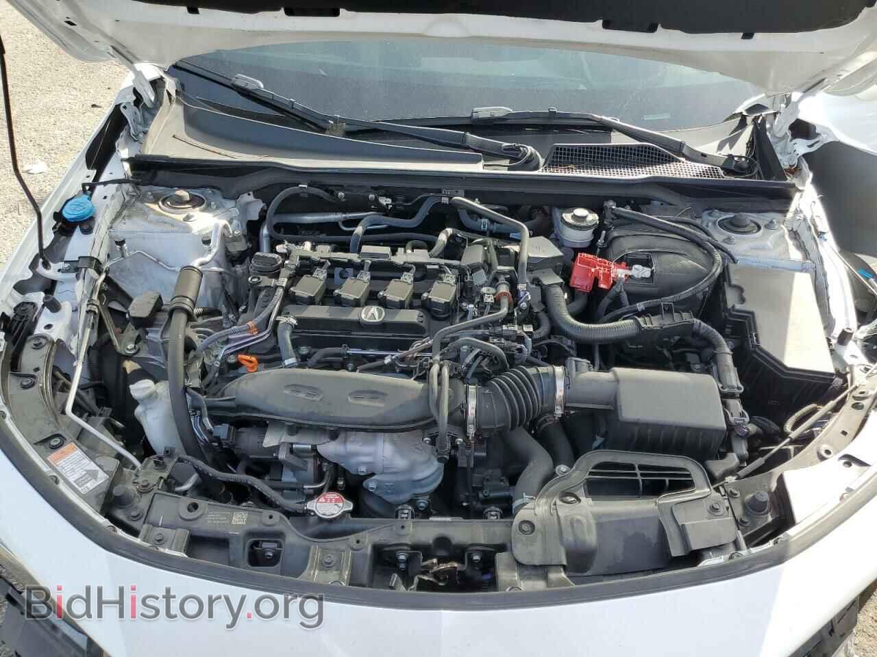 2024 ACURA INTEGRA A- - VIN: 19UDE4G76RA005175 - Фото 11