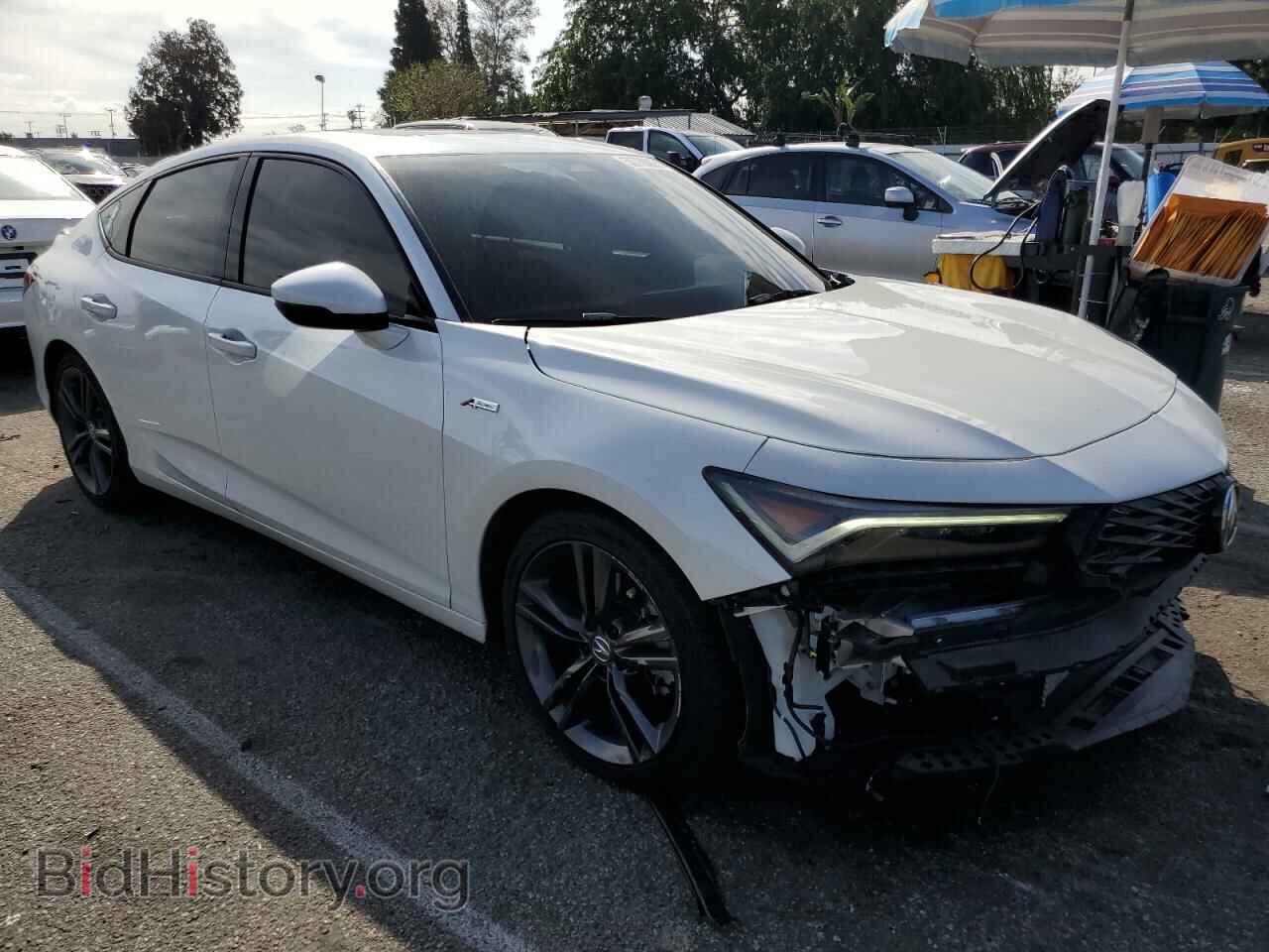 2024 ACURA INTEGRA A- - VIN: 19UDE4G76RA005175 - Фото 4
