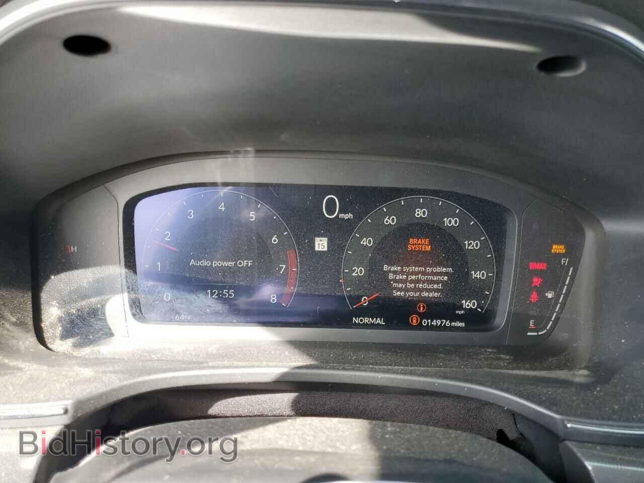 2024 ACURA INTEGRA A- - VIN: 19UDE4G76RA005175 - Фото 9