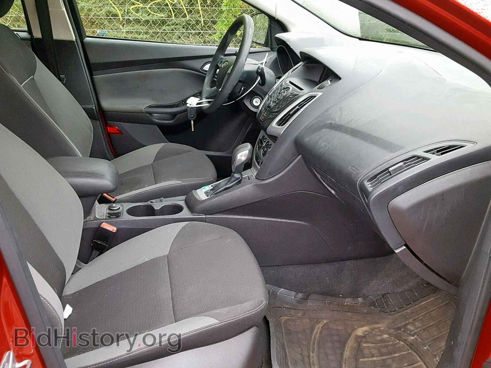 2012 FORD FOCUS SE - VIN: 1FAHP3K23CL446683 - Фото 5