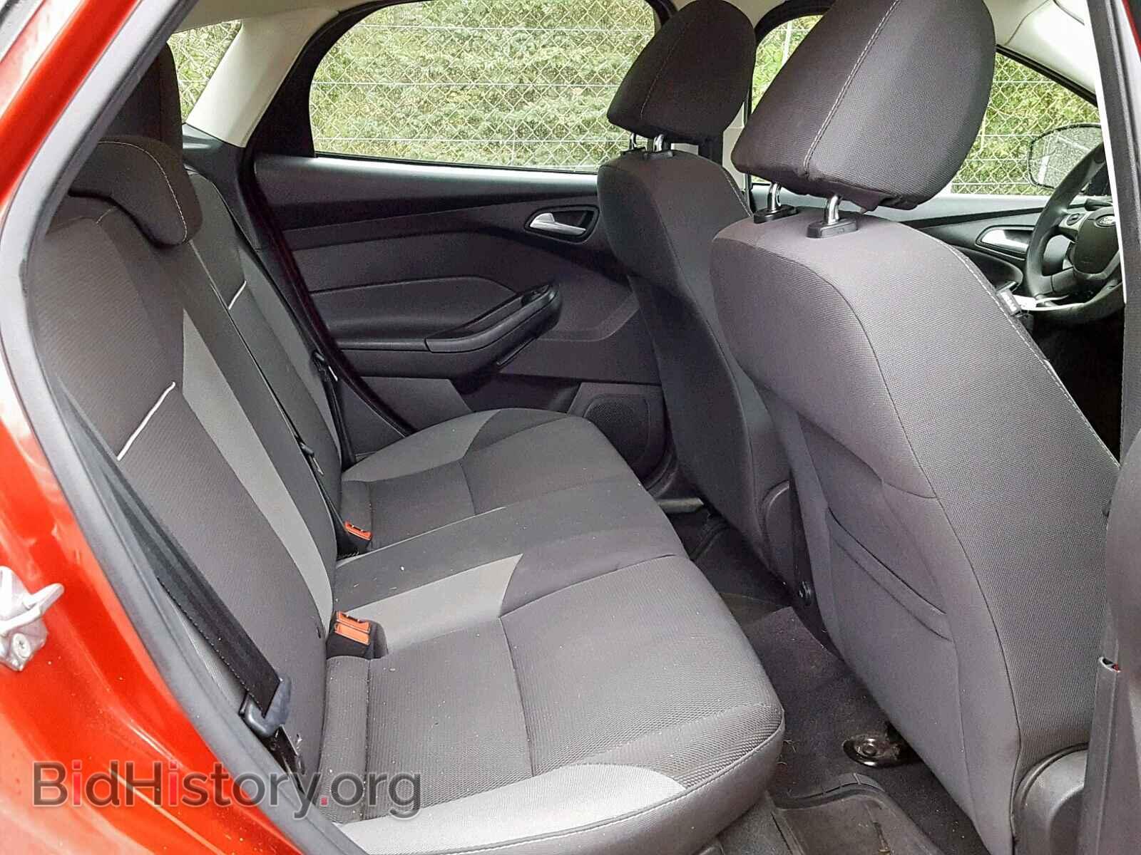 2012 FORD FOCUS SE - VIN: 1FAHP3K23CL446683 - Фото 6