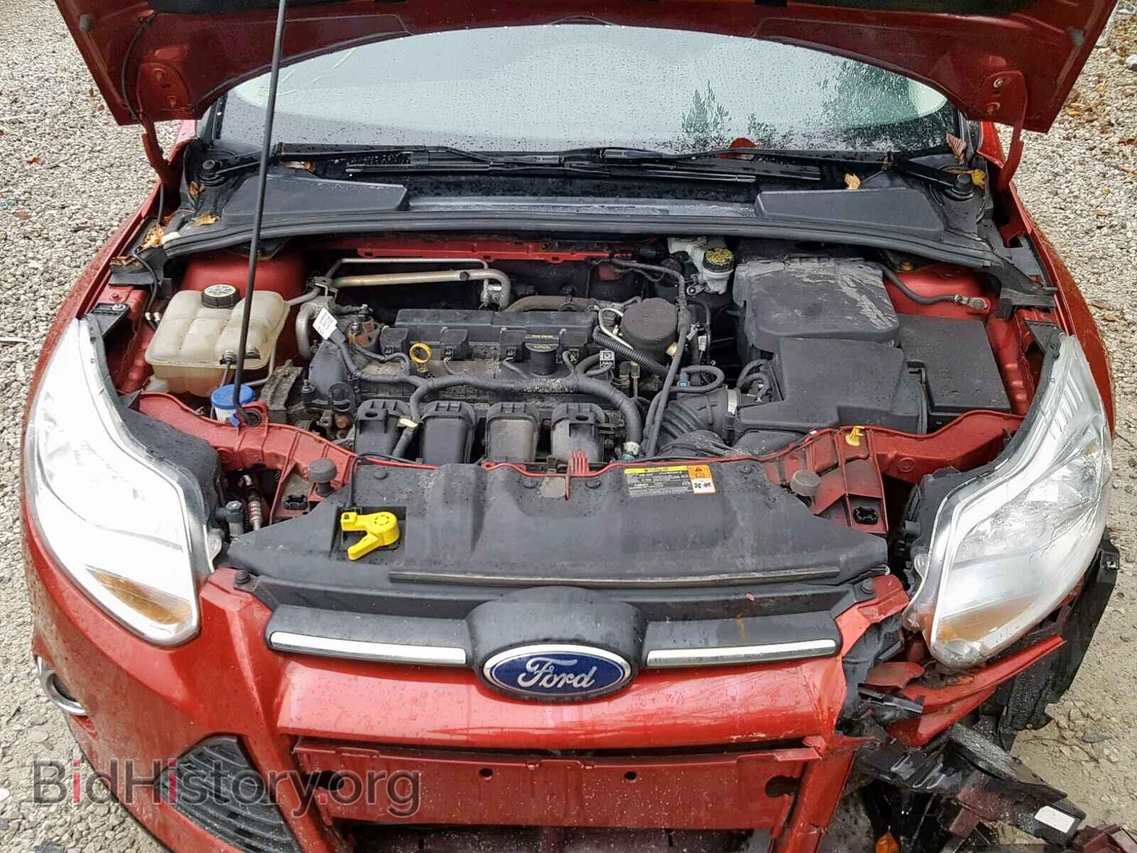2012 FORD FOCUS SE - VIN: 1FAHP3K23CL446683 - Фото 7