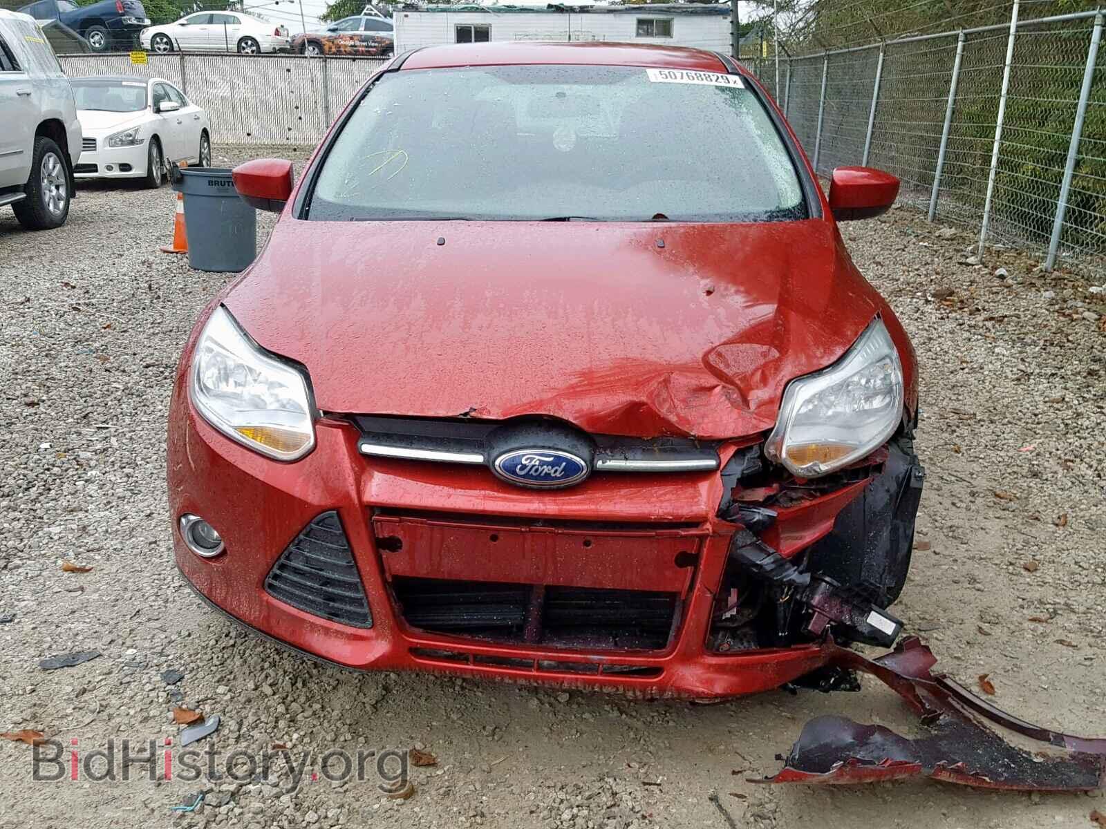 2012 FORD FOCUS SE - VIN: 1FAHP3K23CL446683 - Фото 9