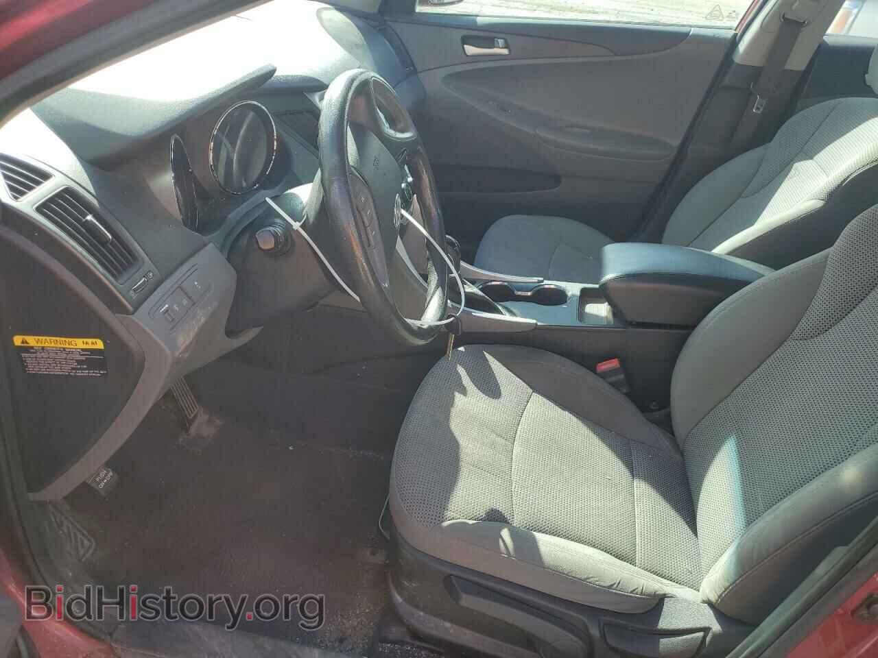 2014 HYUNDAI SONATA - VIN: 5NPEB4AC5EH921995 - Фото 7