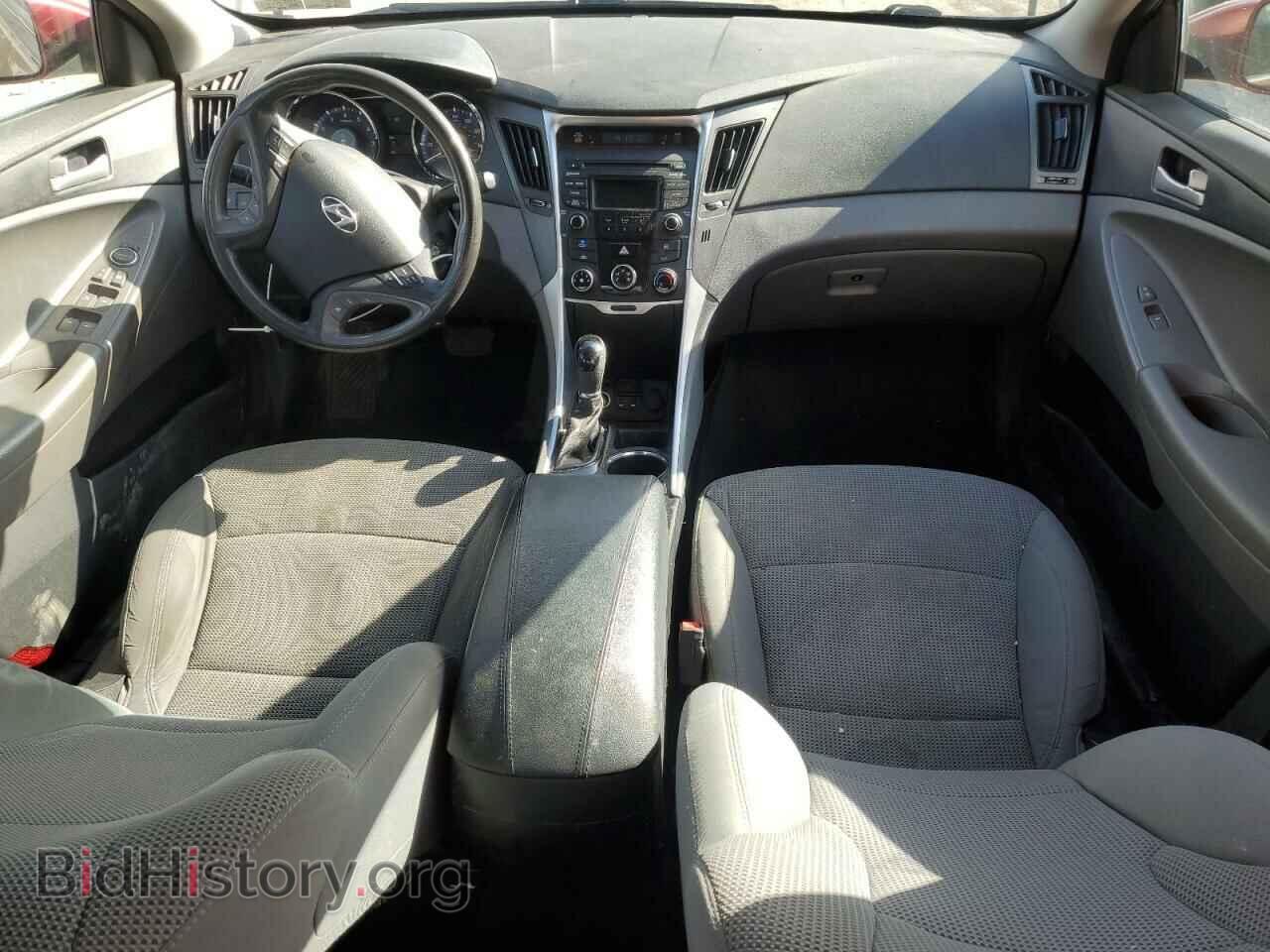 2014 HYUNDAI SONATA - VIN: 5NPEB4AC5EH921995 - Фото 8
