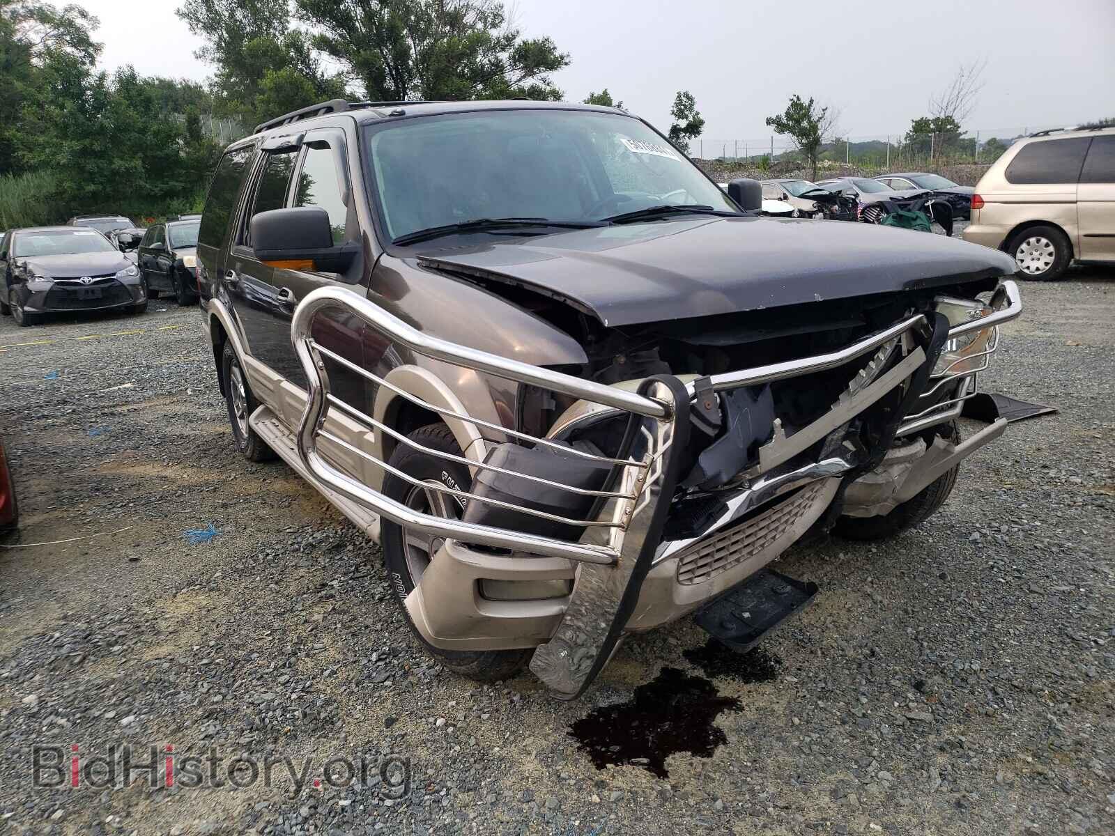 Фотография 1FMFU18596LA51388 - FORD EXPEDITION 2006