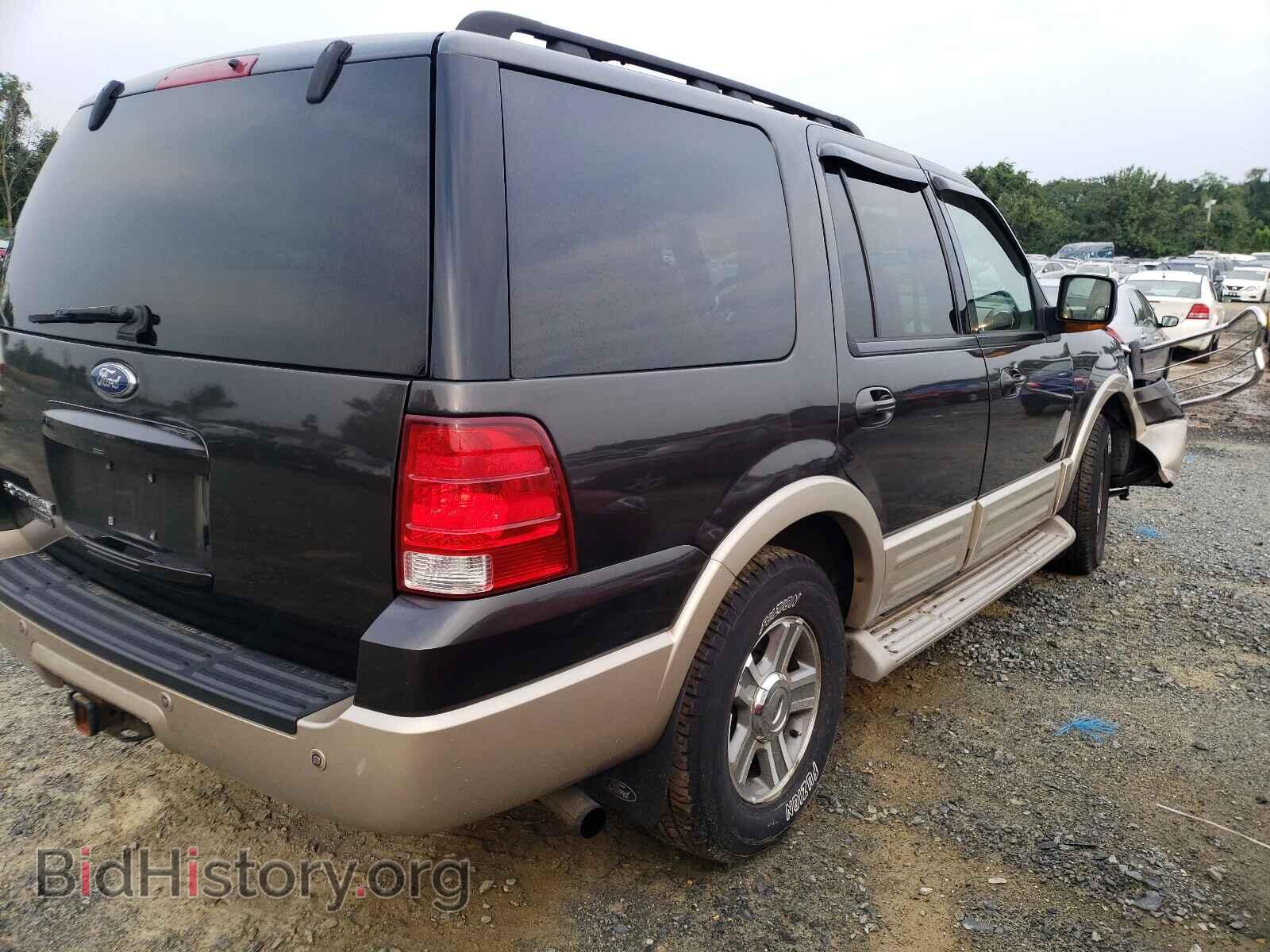2006 FORD EXPEDITION - VIN: 1FMFU18596LA51388 - Фото 4