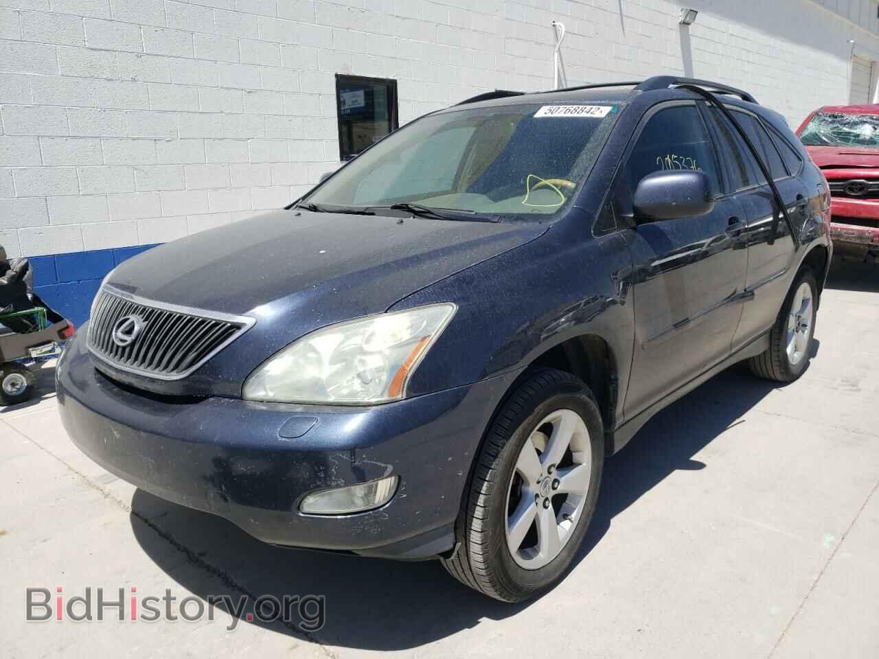 2007 LEXUS RX350 - VIN: 2T2HK31U97C021716 - Фото 2