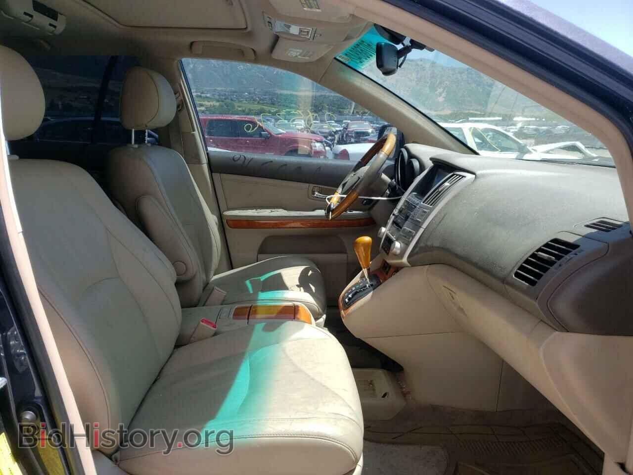 2007 LEXUS RX350 - VIN: 2T2HK31U97C021716 - Фото 5