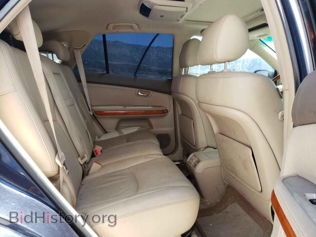 2007 LEXUS RX350 - VIN: 2T2HK31U97C021716 - Фото 6