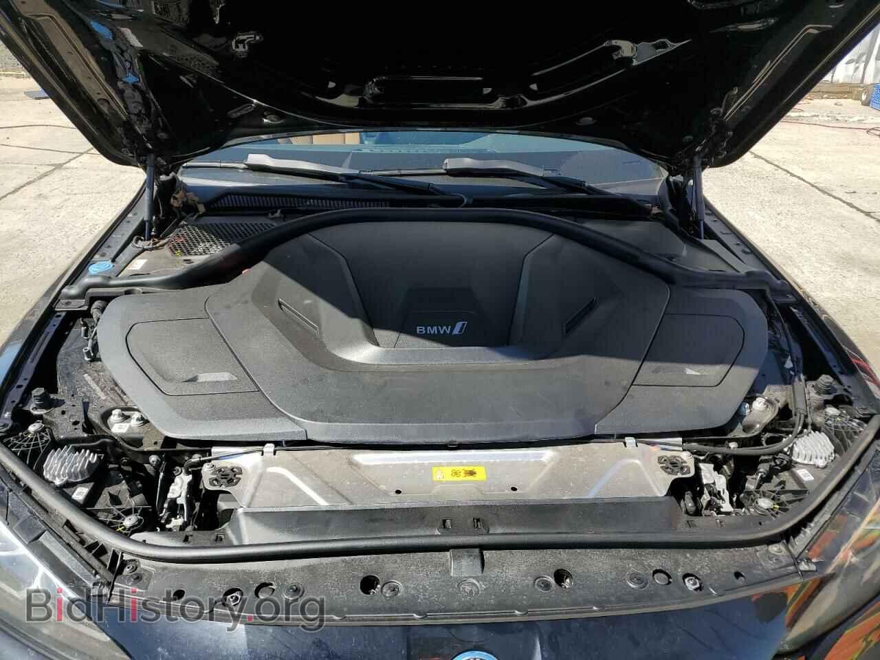 2023 BMW I4 EDRIVE - VIN: WBY43AW02PFR28694 - Фото 11