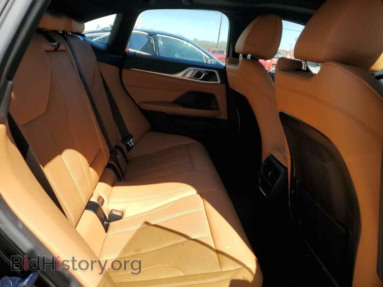 2023 BMW I4 EDRIVE - VIN: WBY43AW02PFR28694 - Фото 10