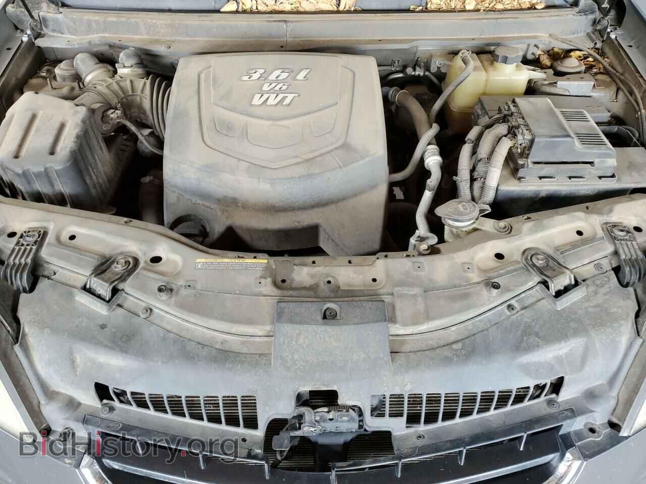 2008 SATURN VUE - VIN: 3GSCL53798S730380 - Фото 12