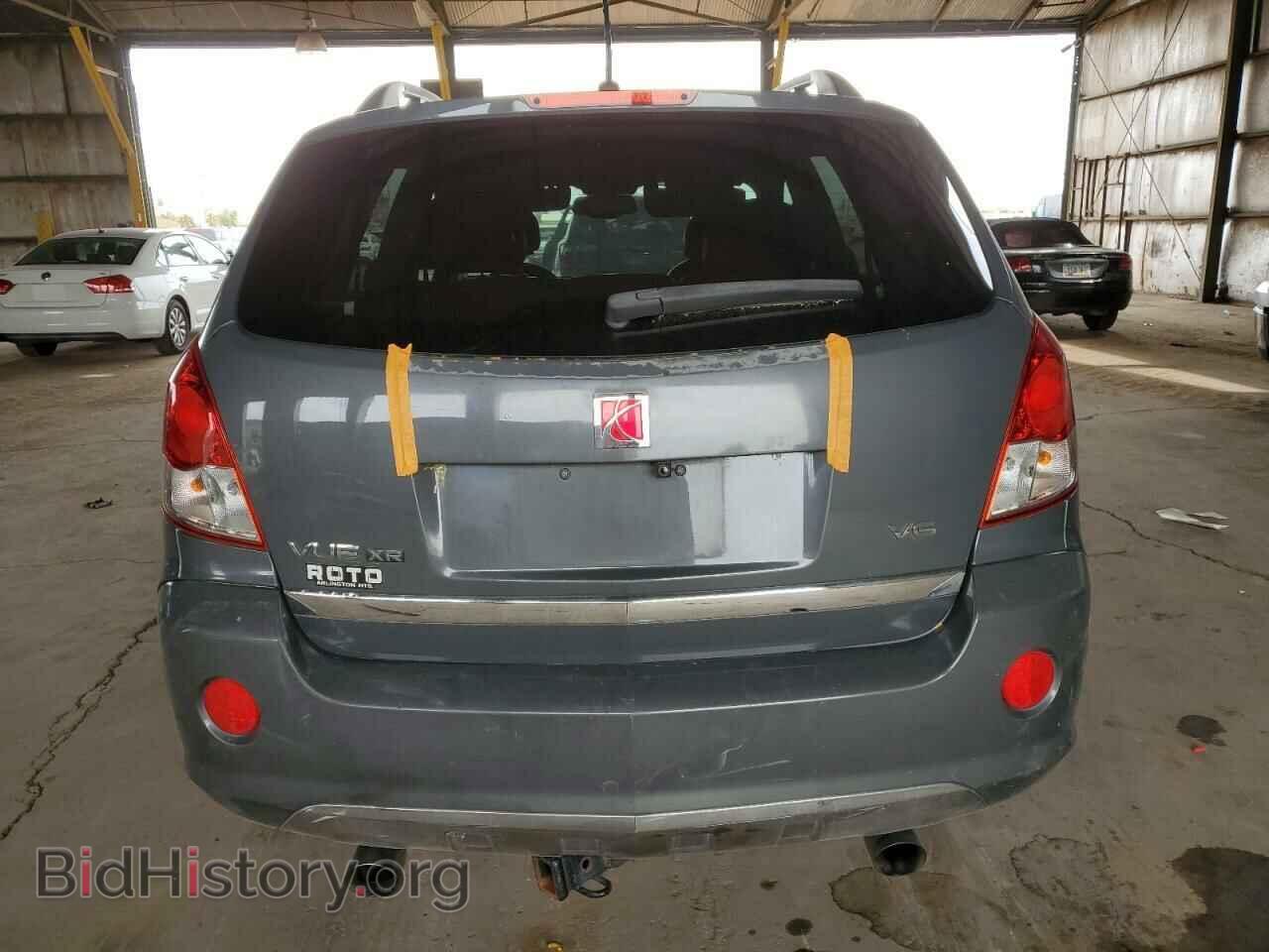2008 SATURN VUE - VIN: 3GSCL53798S730380 - Фото 6