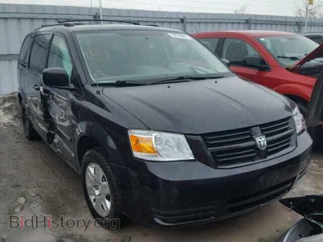 Фотография 2D8HN44H78R825158 - DODGE CARAVAN 2008