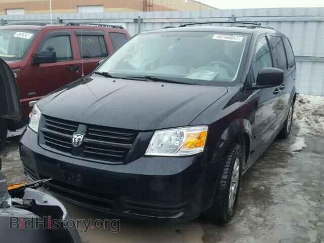 2008 DODGE CARAVAN - VIN: 2D8HN44H78R825158 - Фото 2