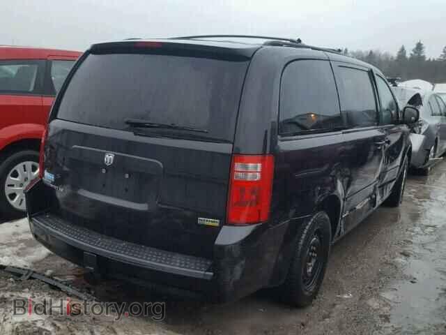 2008 DODGE CARAVAN - VIN: 2D8HN44H78R825158 - Фото 4