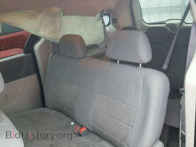 2008 DODGE CARAVAN - VIN: 2D8HN44H78R825158 - Фото 6