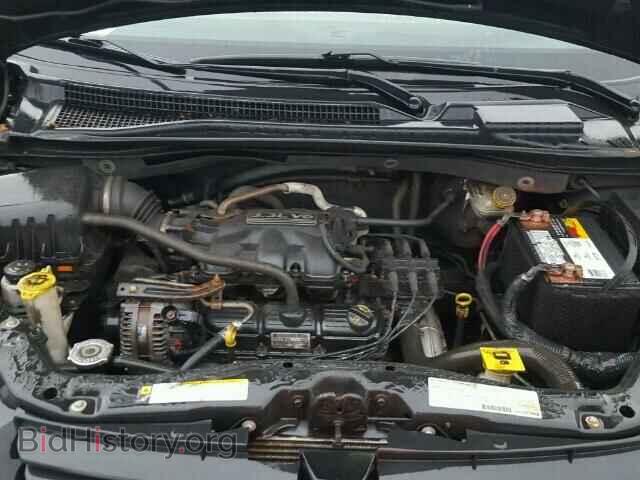 2008 DODGE CARAVAN - VIN: 2D8HN44H78R825158 - Фото 7