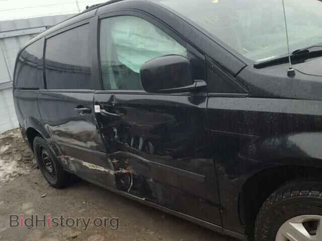 2008 DODGE CARAVAN - VIN: 2D8HN44H78R825158 - Фото 9