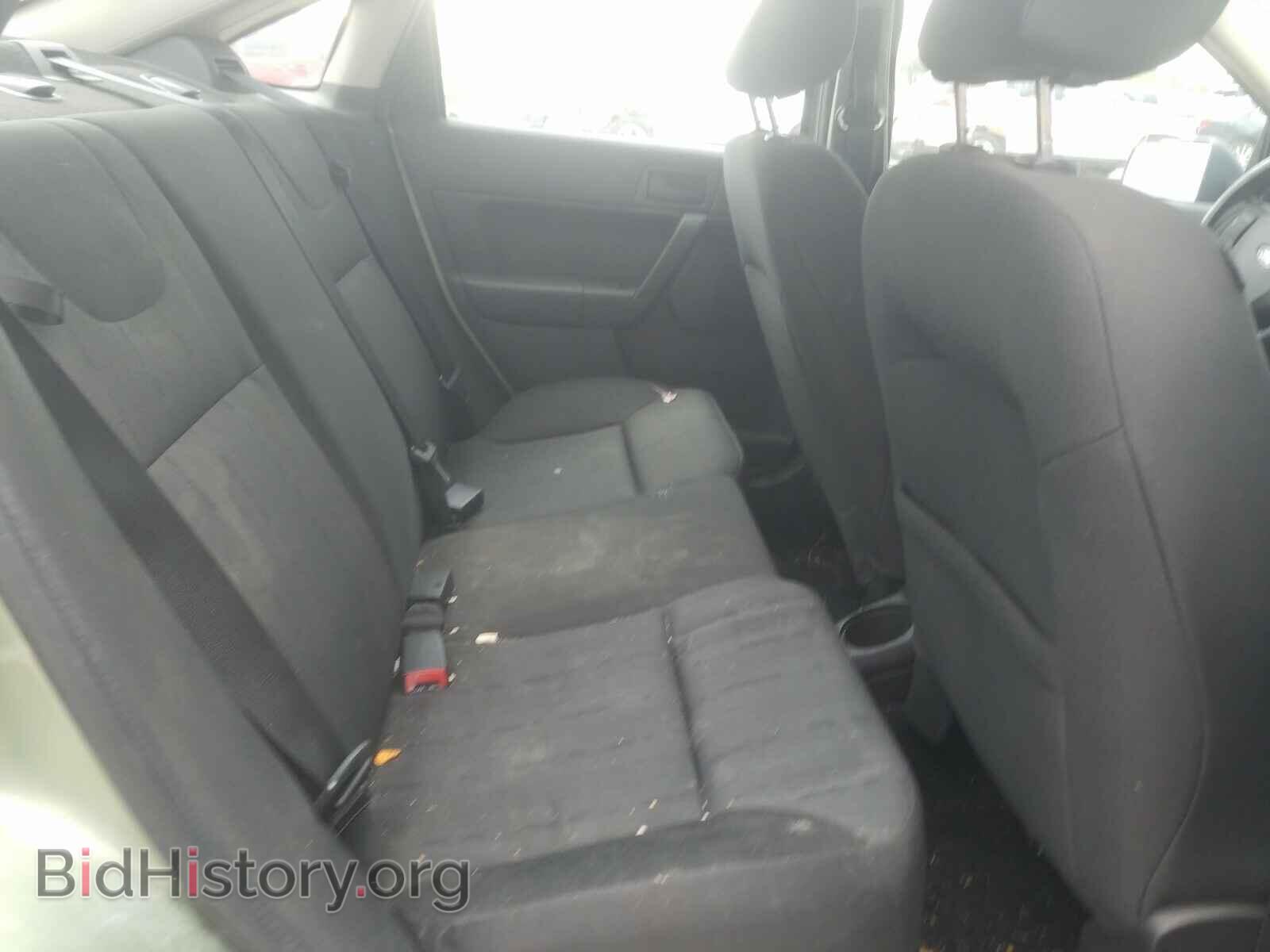2008 FORD FOCUS - VIN: 1FAHP35N98W208431 - Фото 6