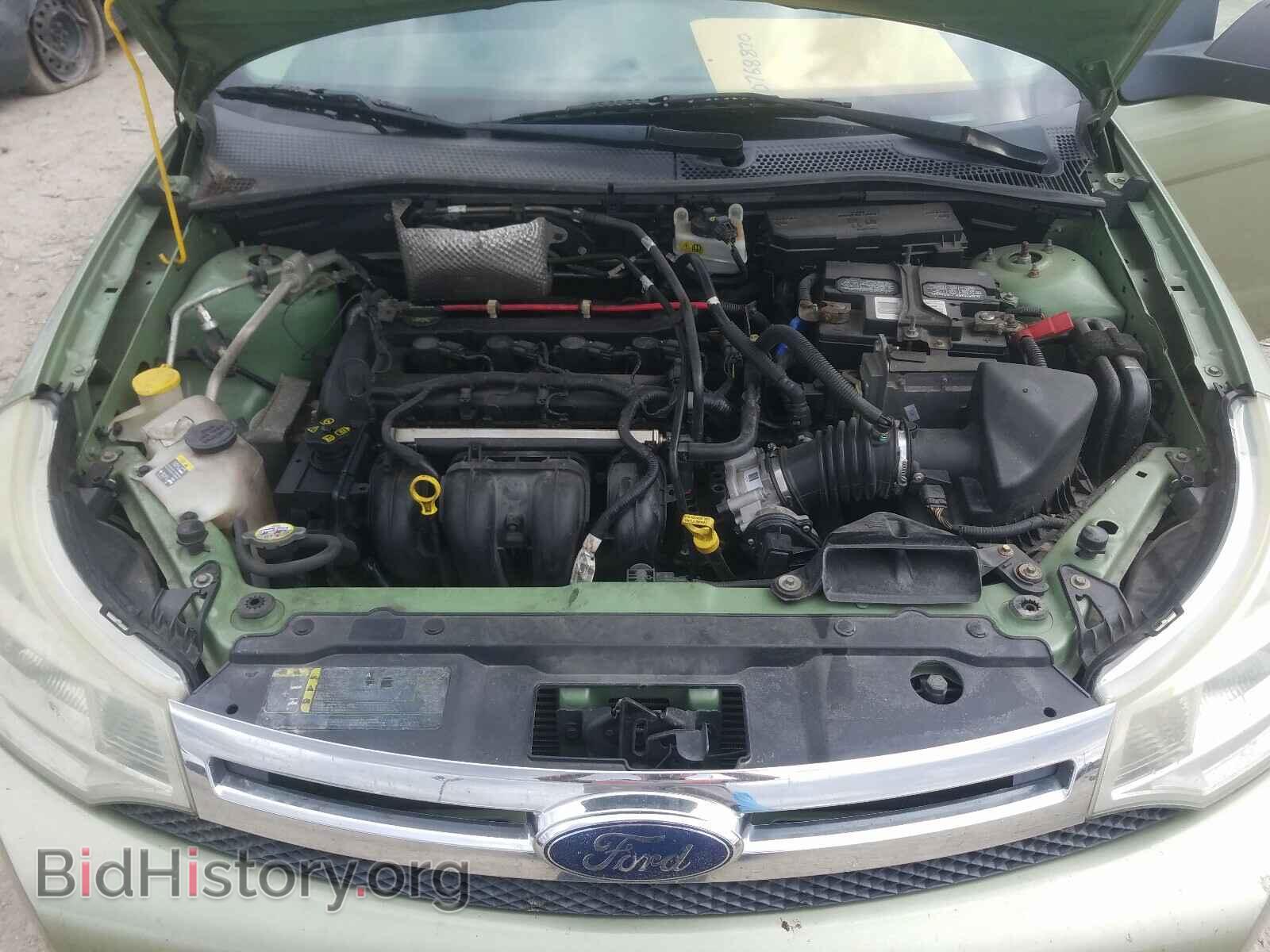 2008 FORD FOCUS - VIN: 1FAHP35N98W208431 - Фото 7