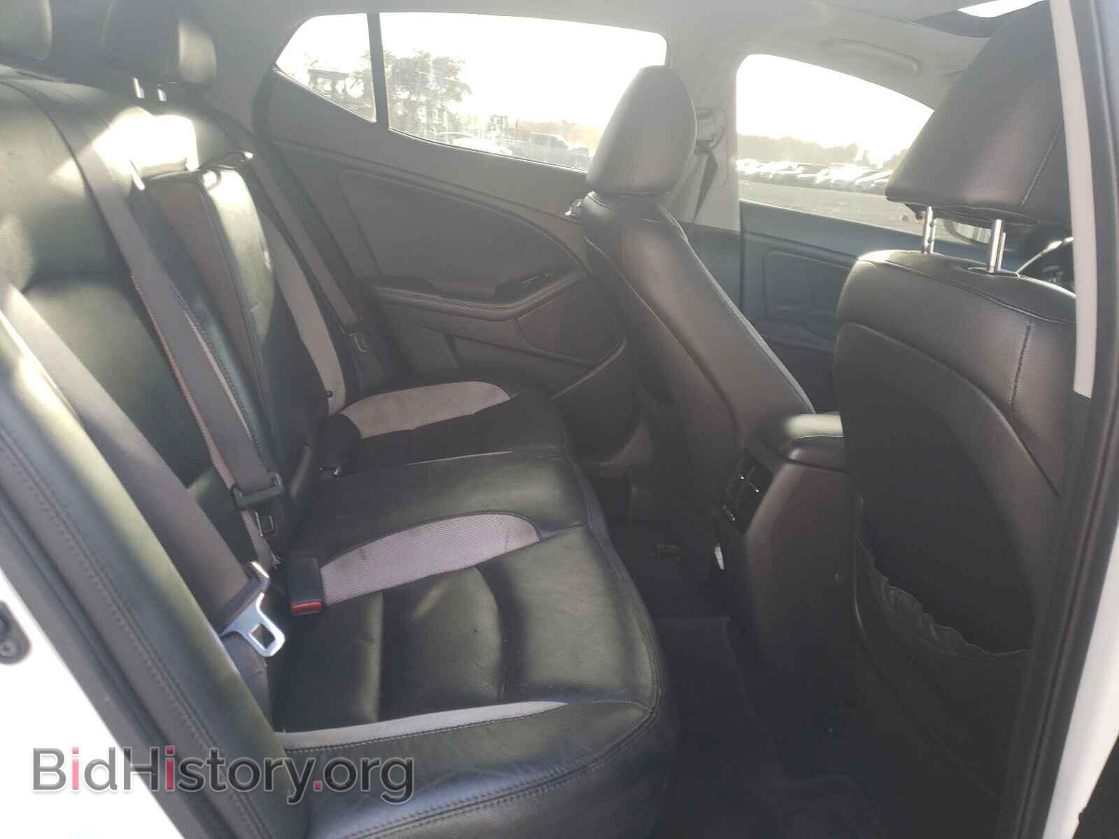 2012 KIA OPTIMA - VIN: 5XXGR4A63CG045726 - Фото 6