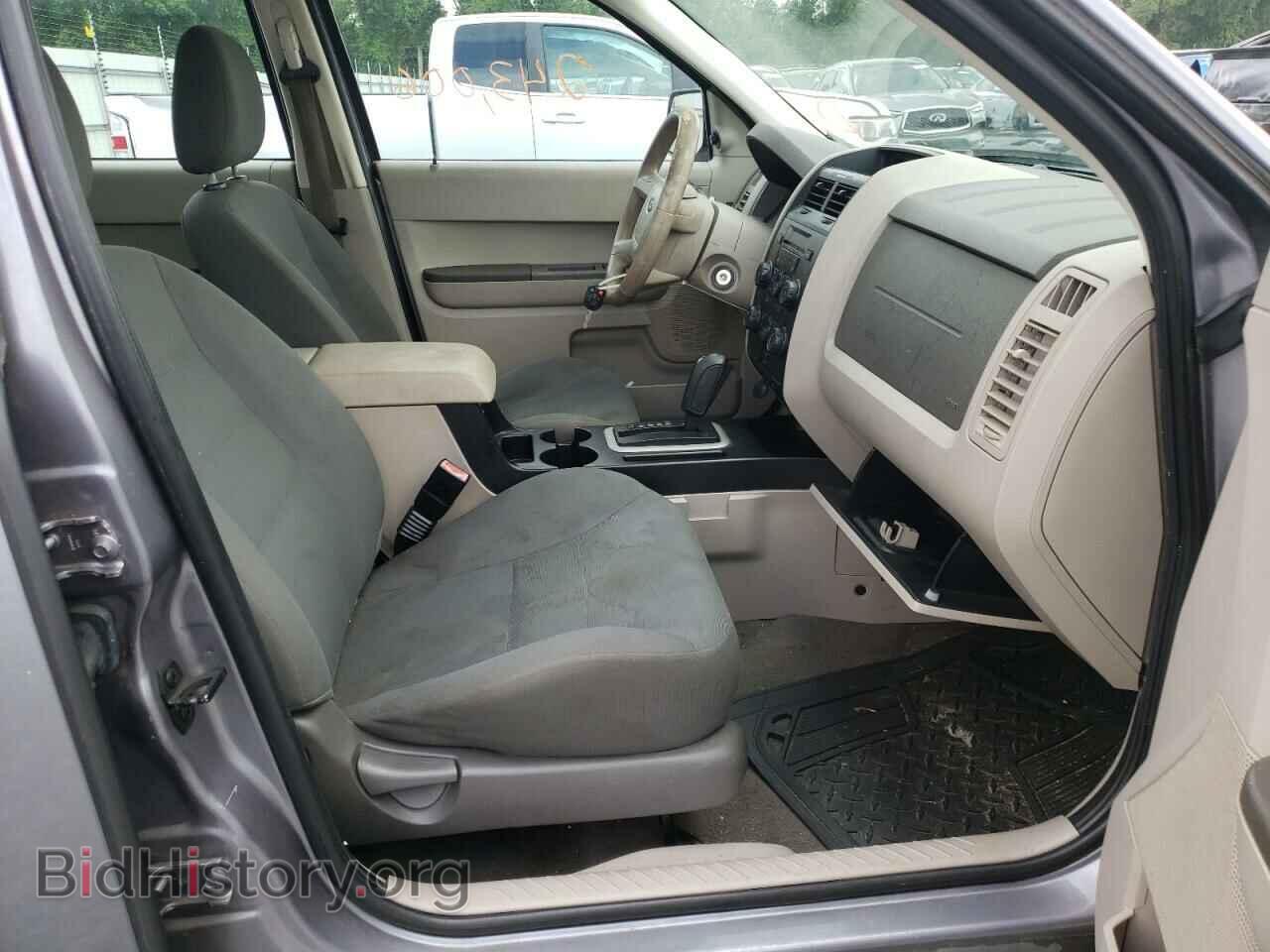 2008 FORD ESCAPE - VIN: 1FMCU02Z98KA54955 - Фото 5