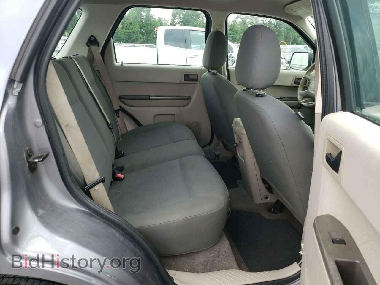 2008 FORD ESCAPE - VIN: 1FMCU02Z98KA54955 - Фото 6