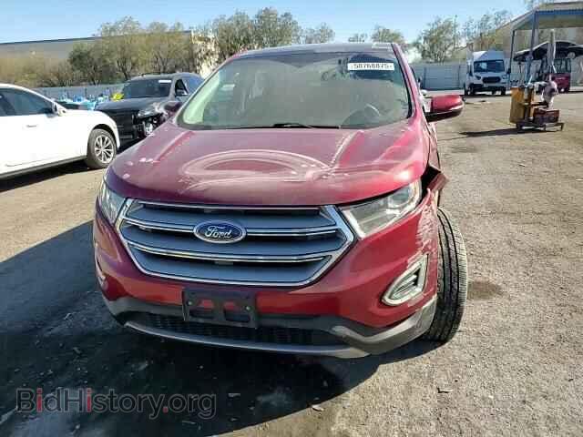 2016 FORD EDGE - VIN: 2FMPK3J94GBC66973 - Фото 11