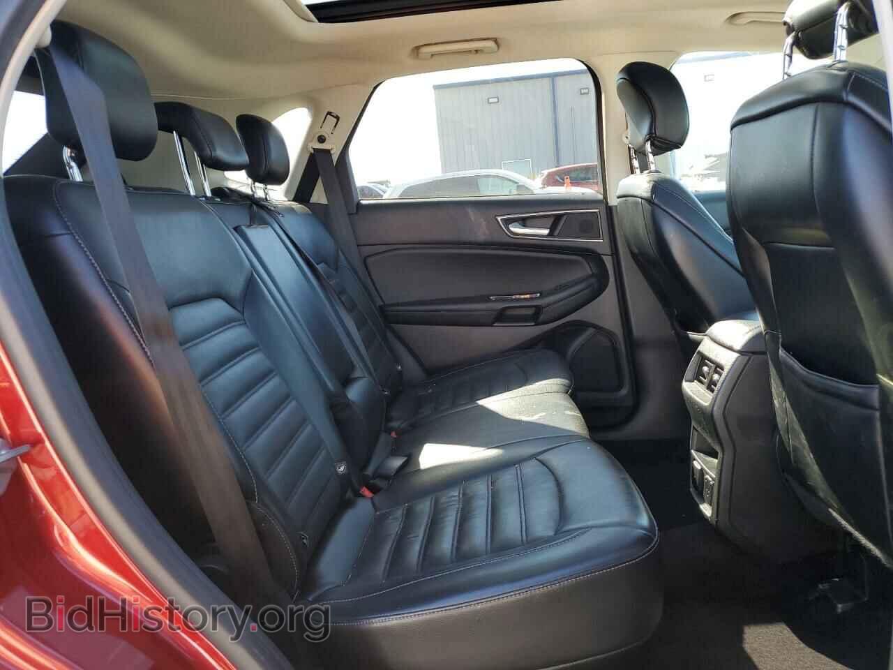 2016 FORD EDGE - VIN: 2FMPK3J94GBC66973 - Фото 12