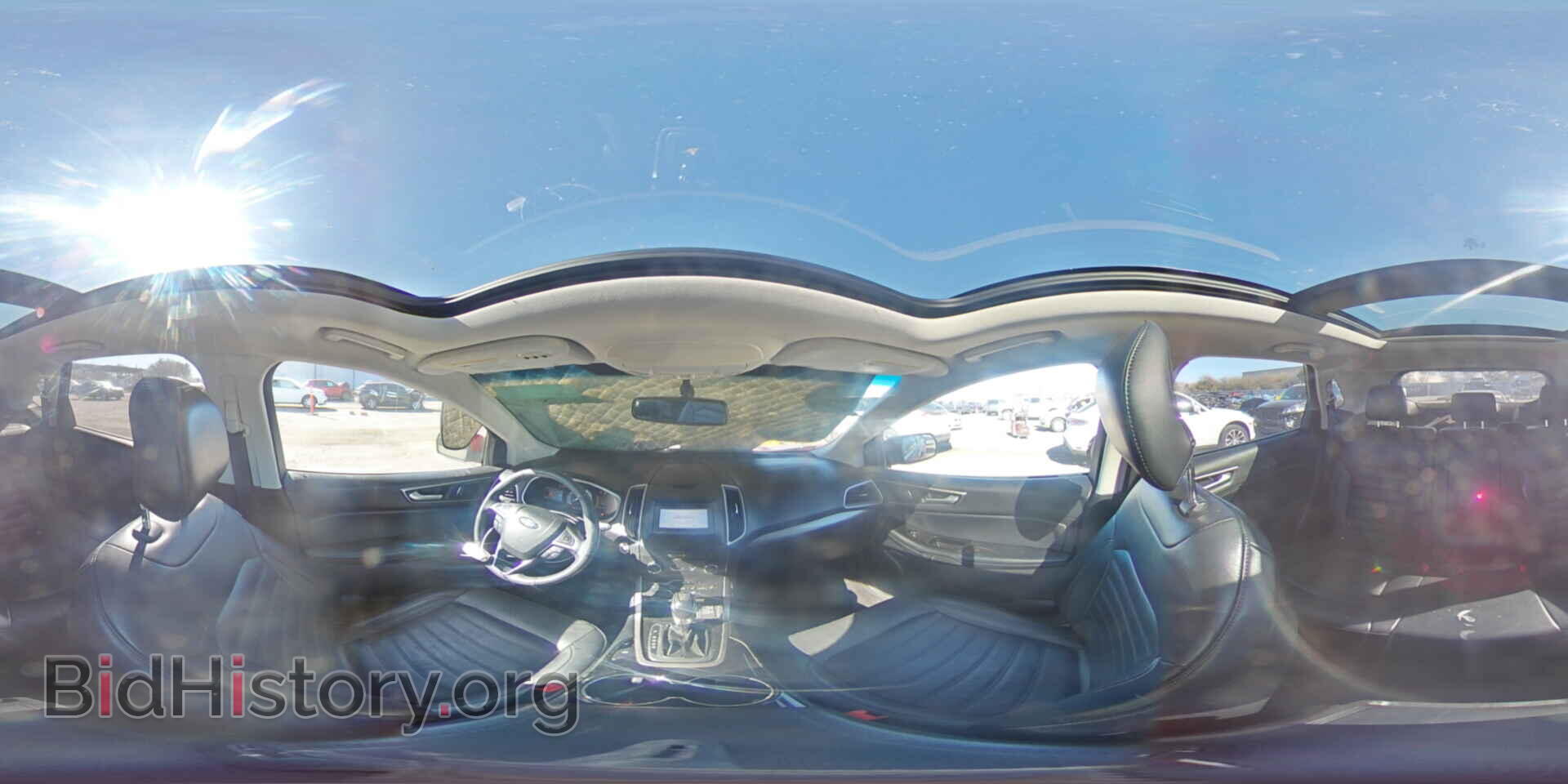 2016 FORD EDGE - VIN: 2FMPK3J94GBC66973 - Фото 13