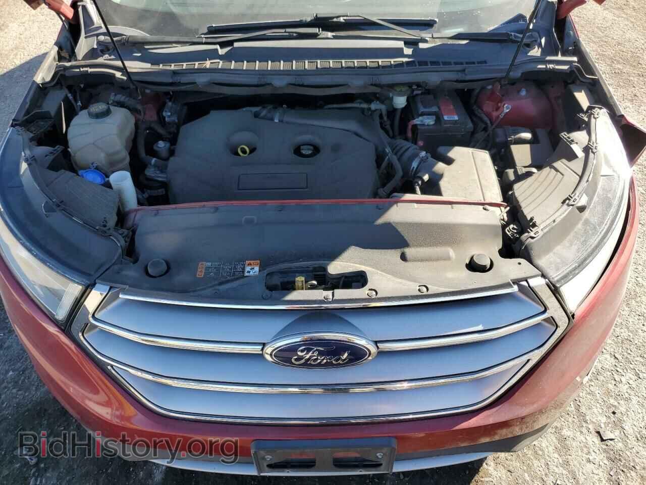 2016 FORD EDGE - VIN: 2FMPK3J94GBC66973 - Фото 14