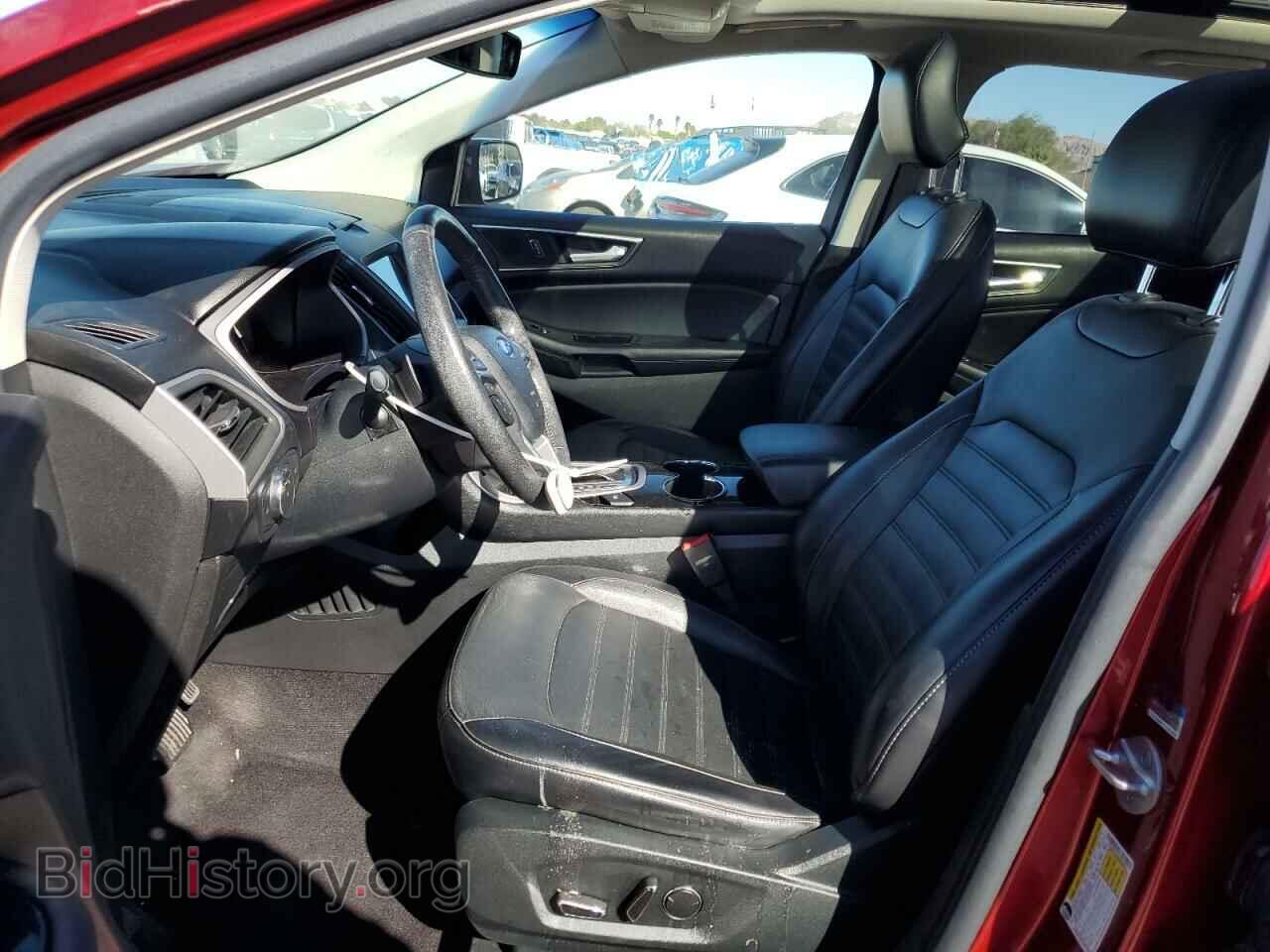 2016 FORD EDGE - VIN: 2FMPK3J94GBC66973 - Фото 7