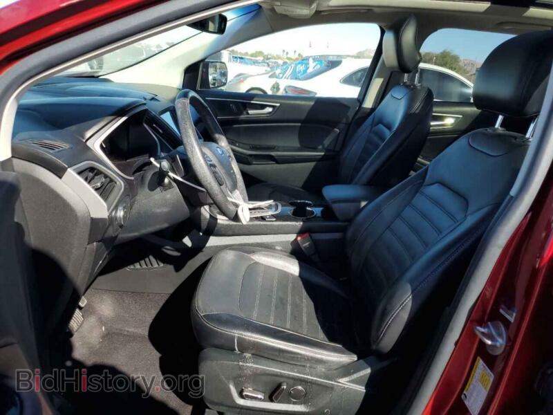 2016 Ford EDGE (VIN 2FMPK3J94GBC66973) — фото 7 из 15