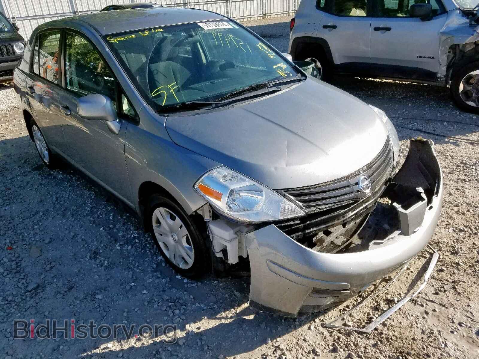 Фотография 3N1BC1AP3BL409300 - NISSAN VERSA 2011
