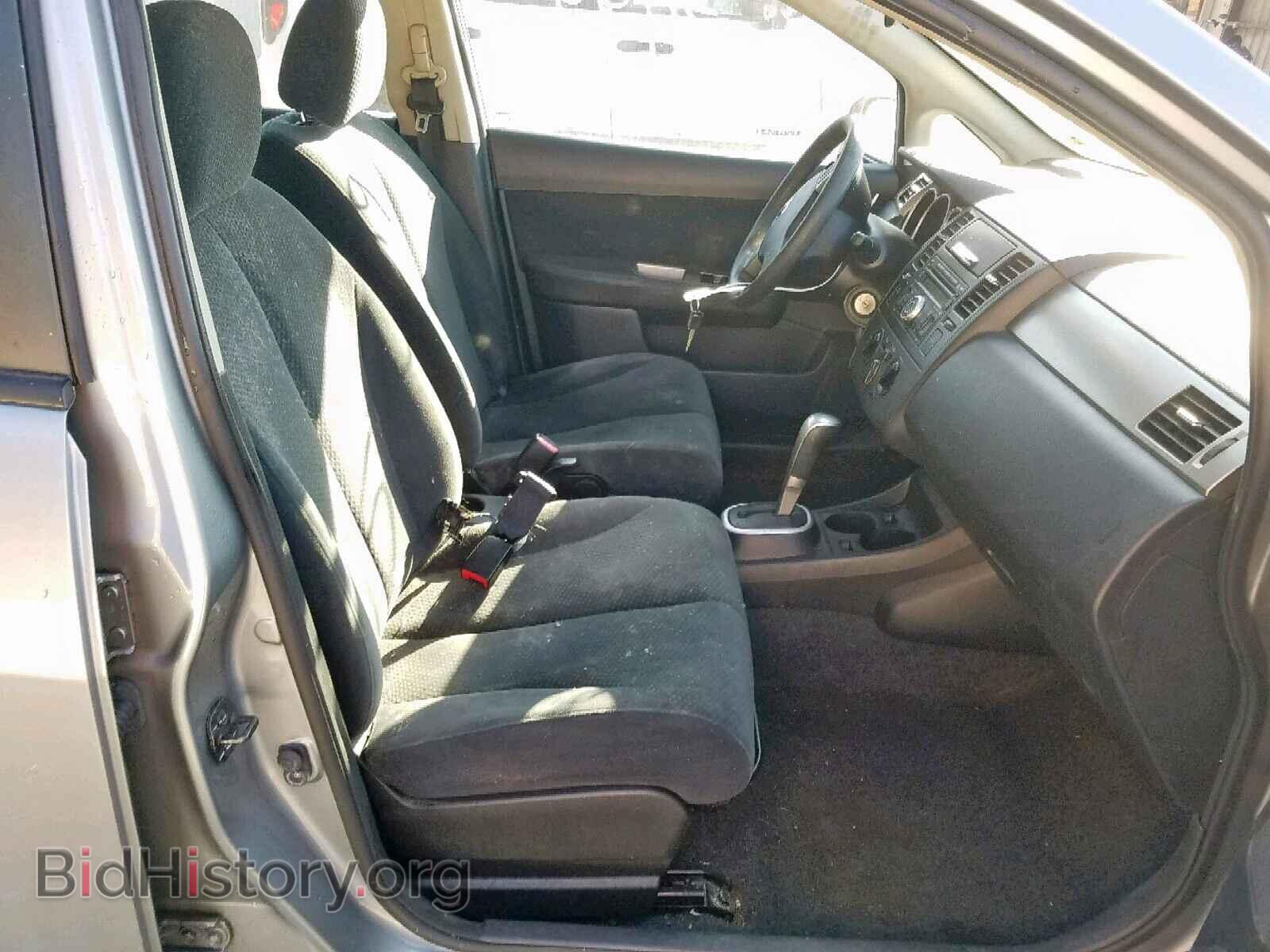 2011 NISSAN VERSA - VIN: 3N1BC1AP3BL409300 - Фото 5