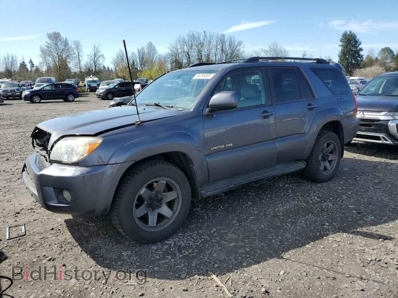 Фотография JTEBU17R18K022642 - TOYOTA 4RUNNER 2008